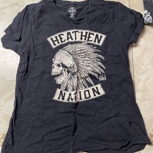 Heathen nation